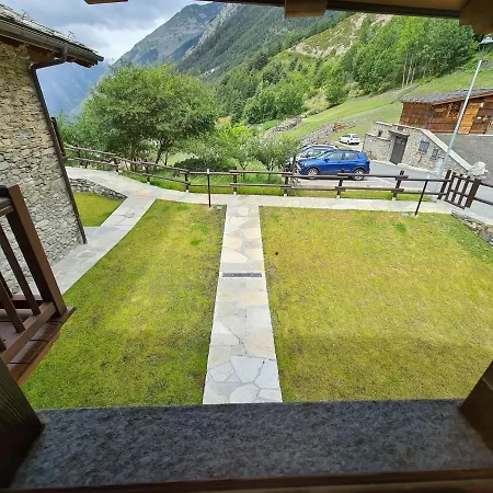 Ferienwohnung Cachettes La Salle Exterior foto