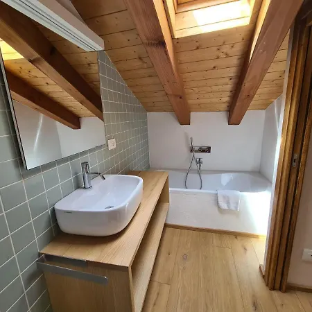 Ferienwohnung Cachettes La Salle Exterior foto