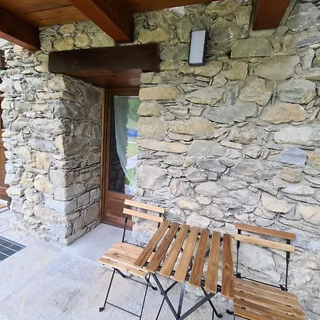 Ferienwohnung Cachettes La Salle Exterior foto