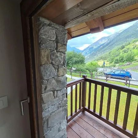 Ferienwohnung Cachettes La Salle Exterior foto