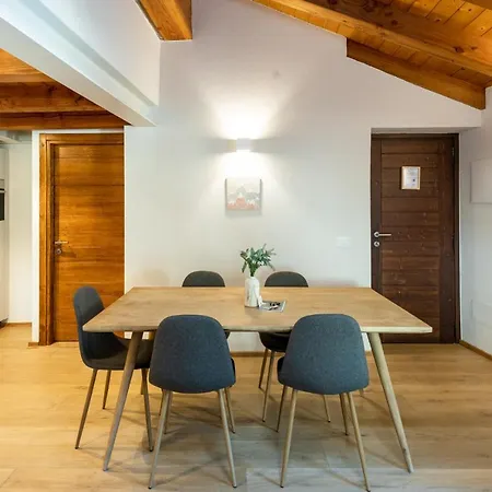Ferienwohnung Cachettes La Salle Exterior foto