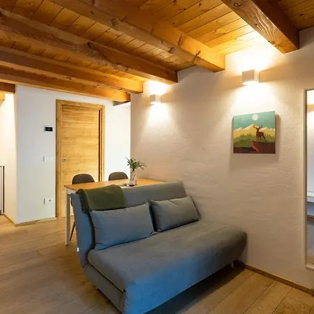 Ferienwohnung Cachettes La Salle Exterior foto