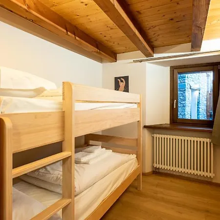 Ferienwohnung Cachettes La Salle Exterior foto