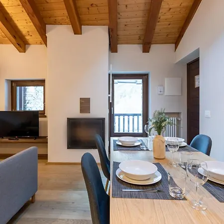Ferienwohnung Cachettes La Salle Exterior foto