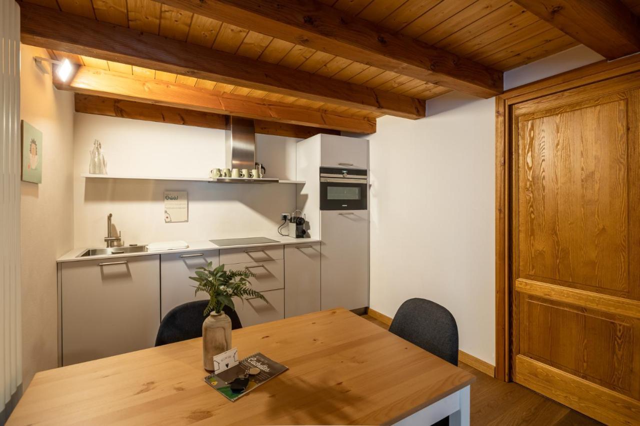 Apartment Cachettes