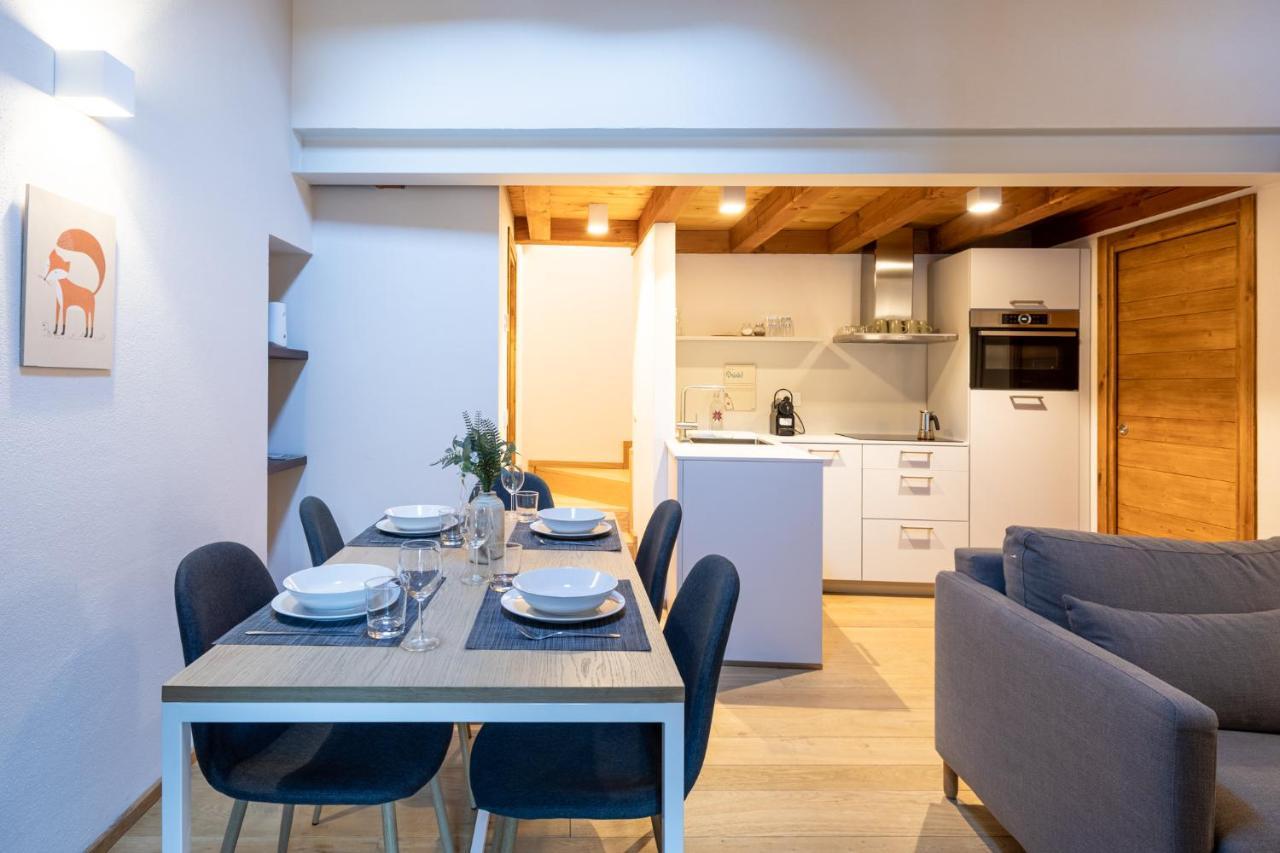 Cachettes Apartment La Salle